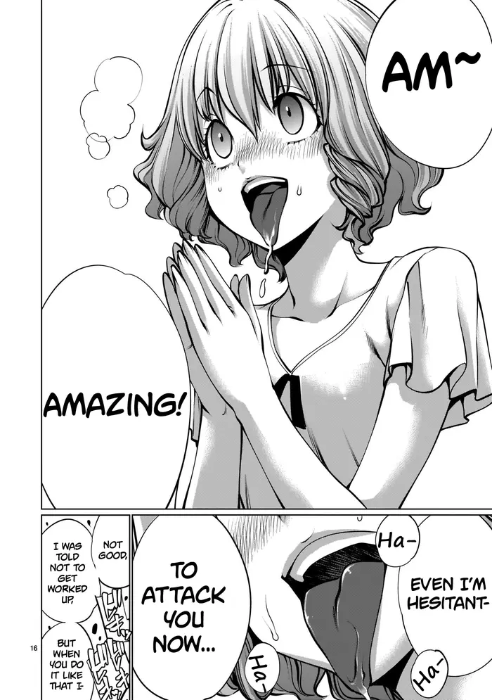 Killing Bites Chapter 94 image 15_optimized